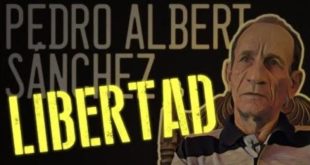 libere a Pedro Albert y los cientos de personas encarceladas por defender sus derechos