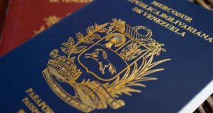 ¿Cómo tramitar un salvoconducto en caso de tener el pasaporte vencido?