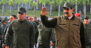 ¿Por qué Maduro hizo cambios en la cúpula militar de Venezuela en medio de llamados a una transición?