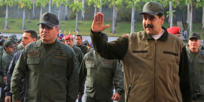 ¿Por qué Maduro hizo cambios en la cúpula militar de Venezuela en medio de llamados a una transición?