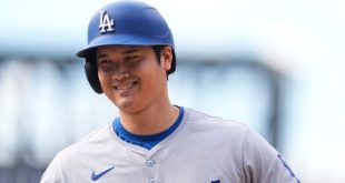 Aaron Judge y Shohei Ohtani ganan premios al Jugador Más Valioso de las Grandes Ligas