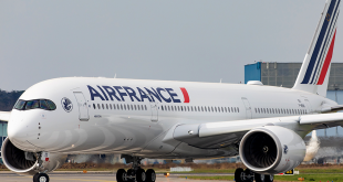 Air France suspende por precaución el sobrevuelo de zona del mar Rojo