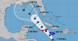 Alertan sobre inminente ciclón en el Caribe; Cuba decreta fase informativa