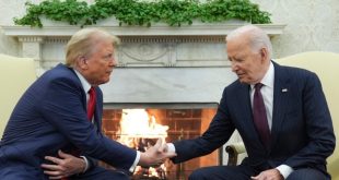 Biden y Trump hablan de la transición