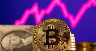 Bitcoin supera su máximo histórico y alcanza los $76.000