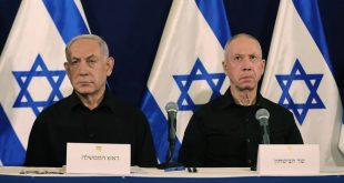 CPI emitió órdenes de arresto contra Netanyahu y Gallant por crímenes de guerra en Gaza