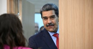 Cámara de Representantes de EEUU aprueba "Ley Bolívar" para cortar flujo financiero a Maduro