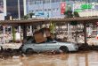 Caos en Barcelona por fuertes lluvias e inundaciones: vuelos cancelados, trenes paralizados y carreteras cerradas