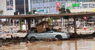 Caos en Barcelona por fuertes lluvias e inundaciones: vuelos cancelados, trenes paralizados y carreteras cerradas