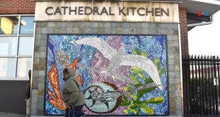 Cathedral Kitchen, una iniciativa de amor el Día de Acción de Gracias