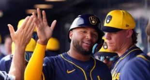 Chourio y Mendoza, finalistas para los principales premios de la MLB