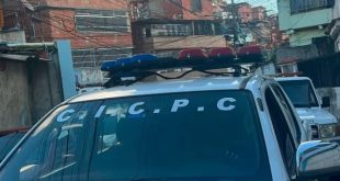 Cicpc abatió a integrante de la banda de Wilexis en carretera Petare-Santa Lucía