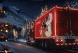 Coca-Cola reemplaza por primera vez su icónico anuncio navideño con una obra de IA