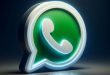 Logotipo de WhatsApp.