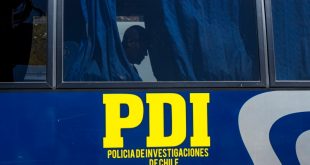 Condenan a 34 individuos en Chile por vínculos con el grupo criminal Tren de Aragua