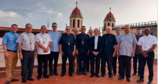 Conferencia de Obispos de Cuba reconoce "panorama desolador" en la isla y anuncia cambios en su jefatura