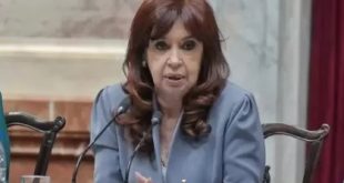 Confirman la condena contra la expresidenta argentina Cristina Fernández de Kirchner a seis años en prisión