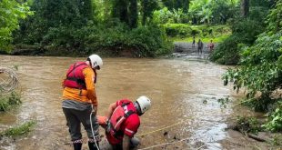 Costa Rica decreta alerta naranja por exceso de lluvias y alta saturación de suelos