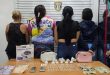 Cuatro mujeres son capturadas en Caracas por usar niños para vender drogas