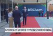 Cumbre del G20 inicia en medio de tensiones sobre Ucrania