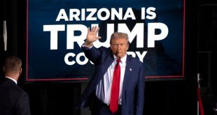 Donald Trump gana en Arizona y devuelve el estado a los republicanos