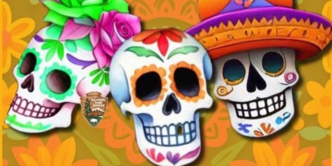 EEUU celebra el Día de los Muertos