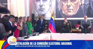 EEUU sanciona a altos funcionarios en Venezuela por "robar elecciones"