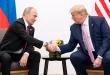 El Kremlin niega que Putin y Trump hayan hablado por teléfono: "Es una información falsa"