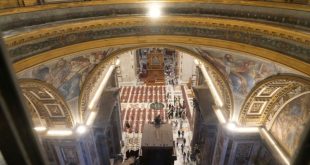 El Vaticano y Microsoft crean réplica de la Basílica de San Pedro con IA para visitas virtuales