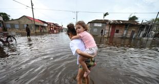 El cambio climático aumentó la fuerza de los huracanes en 29 km/h desde 2019: estudio