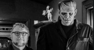 El monstruo de Guillermo del Toro