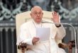 El papa: En un mundo bajo la «amenaza nuclear» es urgente «trabajar por la paz»