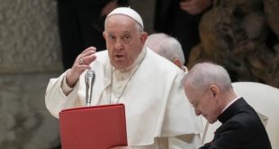 El papa visitará Córcega el 15 de diciembre tras no asistir a la reapertura de Notre Dame en París