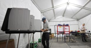 En Fotos | Masiva asistencia y largas filas marcan jornada electoral en EEUU