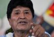 Evo Morales dice que no escapará de Bolivia y que mantiene su intención de ser candidato