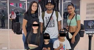 Familia venezolana es secuestrada en Mexico mientras esperaban cruzar a EE.UU.