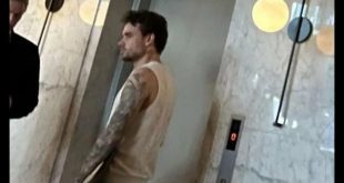 Filtran video del momento en el que Liam Payne habría recibido drogas de un empleado del hotel