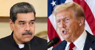 Gobierno de Maduro felicitó a Trump por su victoria y llamó a entablar diálogo