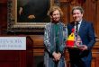 Gustavo Dudamel recibió el premio a la excelencia del Queen Sophia Institute