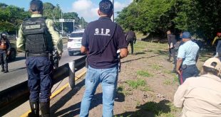 Hallan cuerpo de joven asesinada en la Cota Mil