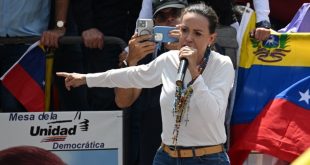 Info Martí | "El tiempo se le acabó al régimen", María Corina Machado convoca a una protesta masiva