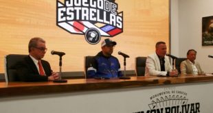 LVBP recibirá a una selección japonesa para el Juego de Estrellas