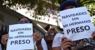 La CIDH denuncia violaciones derechos constitucionales y pide no validar la situación en Venezuela