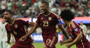 La Vinotinto solo piensa en la victoria en Maturín ante una recuperada Brasil