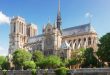 La catedral de Notre Dame de París, lista para acoger al «mundo entero» a partir del 8 de diciembre