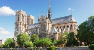 La catedral de Notre Dame de París, lista para acoger al «mundo entero» a partir del 8 de diciembre