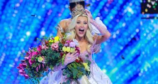 La danesa Victoria Kjaer se corona como Miss Universo 2024 en la Ciudad de México