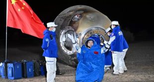 La misión china Shenzhou-18 regresa a la Tierra con muestras y resultados de experimentos científicos