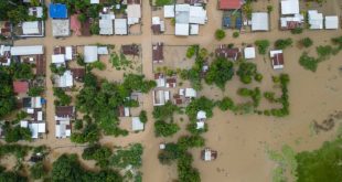 La tormenta tropical Sara se disipa y deja cuatro muertos en Centroamérica