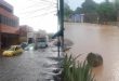 Lara: lluvias torrenciales provocan inundaciones y daños en viviendas